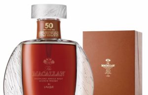 The Macallan in LALIQUE
