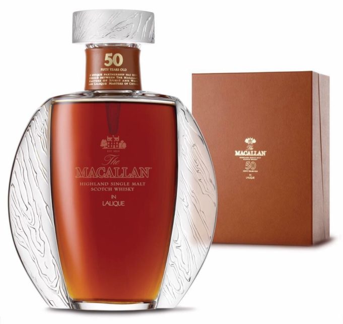 The Macallan in LALIQUE