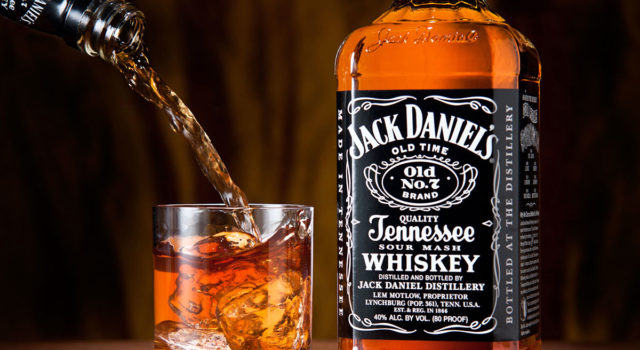 Jack Daniel’s Distillery