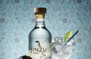 Jinzu Gin Ginebra Jinzu