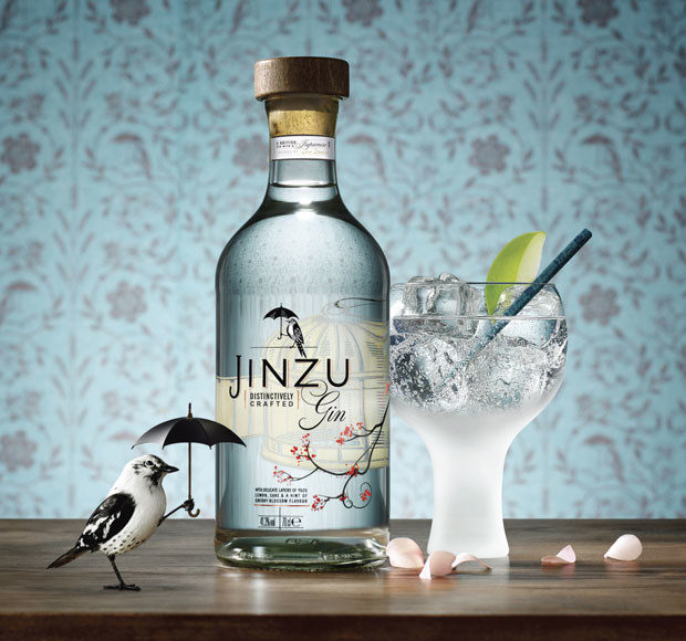 Jinzu Gin Ginebra Jinzu