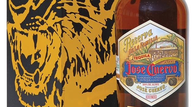 José Cuervo Reserva de la Familia