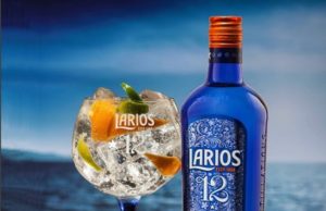 Larios 12 Ginebra Larios 12