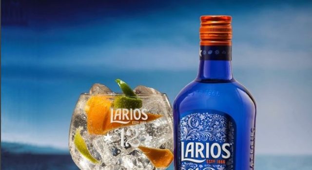 Larios 12 Ginebra Larios 12