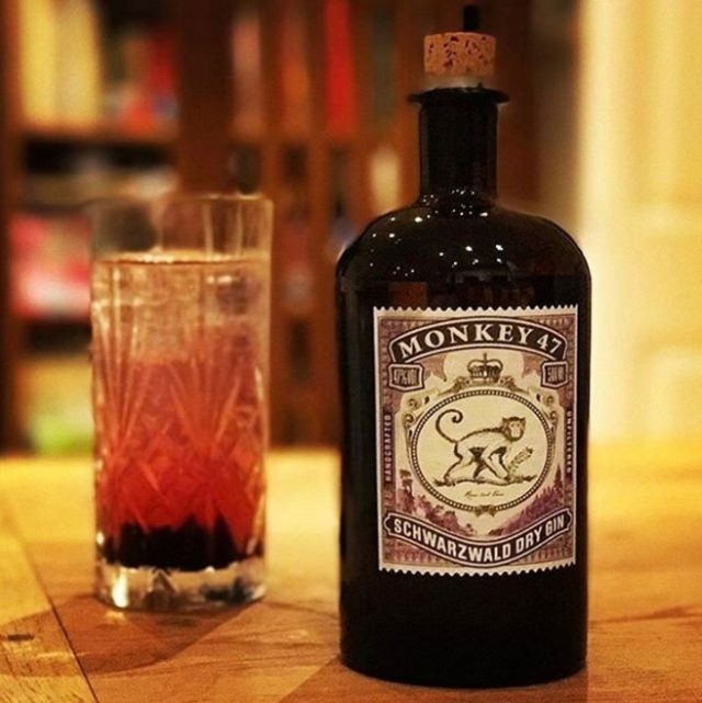 Monkey 47 Ginebra Monkey 47