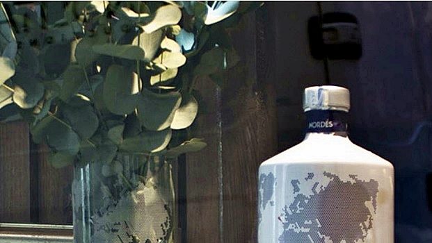 Nordés Gin Nordes Gin