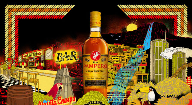 Ron Pampero Historia de un ron