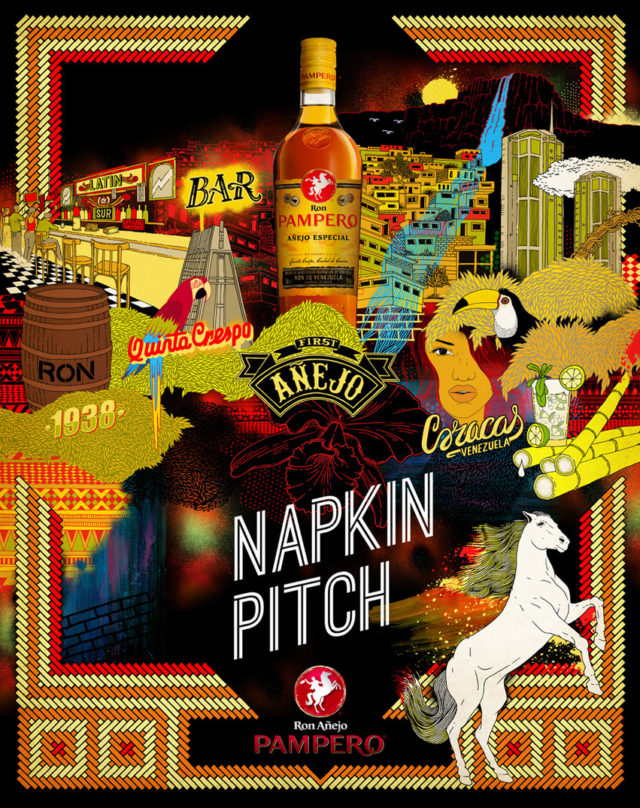 Ron Pampero Historia de un ron