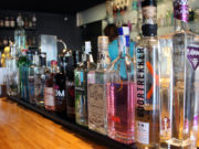 PALAU nou GINTONIC BAR – Barcelona.