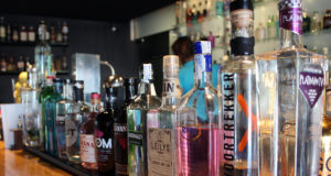 PALAU nou GINTONIC BAR – Barcelona.