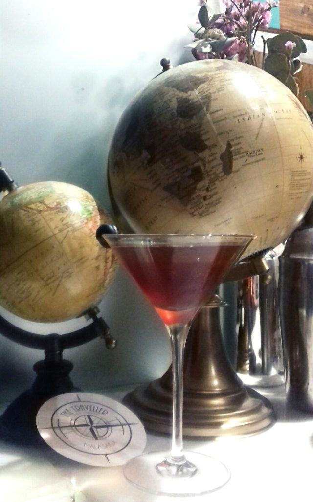 Womanizer de Esther Gómez Rodríguez de The Traveller