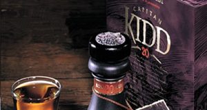 Capitán Kidd 20 años Ron Capitan Kidd 20 años