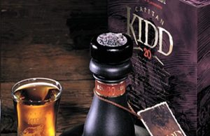 Capitán Kidd 20 años Ron Capitan Kidd 20 años