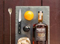 Mount Gay Extra Old Ron Mount Gay Extra Old