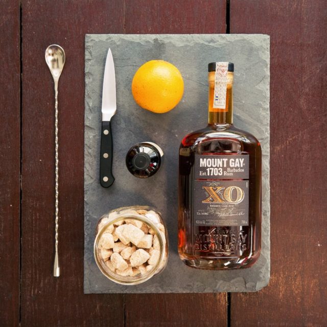 Mount Gay Extra Old Ron Mount Gay Extra Old