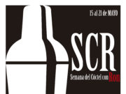 Semana del Cóctel con Ron del 15 al 21 de Mayo