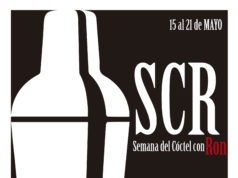 Semana del Cóctel con Ron del 15 al 21 de Mayo