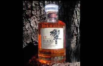 Whisky Japónes Hibiki 17 años