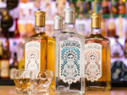 Tequila La Malinche Gold