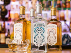 Tequila La Malinche Gold