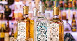 Tequila La Malinche Gold