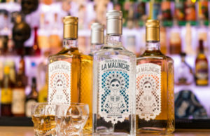 Tequila La Malinche Gold