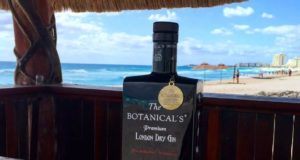 The Botanical’s Ginebra The Botanical's