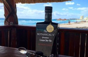 The Botanical’s Ginebra The Botanical's