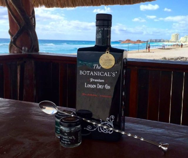 The Botanical’s Ginebra The Botanical's