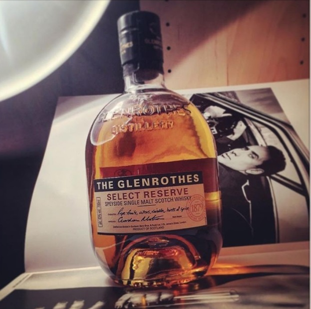 Whisky The Glenrothes Select Reserve