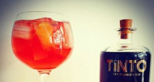 Tinto Red Premium Tinto Red Gin