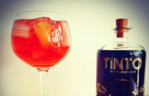 Tinto Red Premium Tinto Red Gin