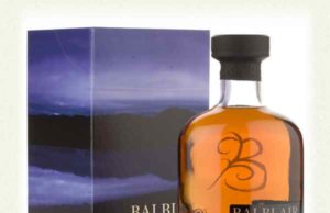 Whisky Balblair 1975