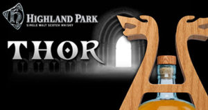 Whisky Highland Park Thor
