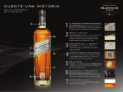 Whisky Johnnie Walker Platinum Label