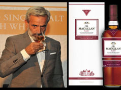 Whisky The Macallan Ruby