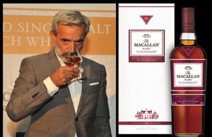 Whisky The Macallan Ruby
