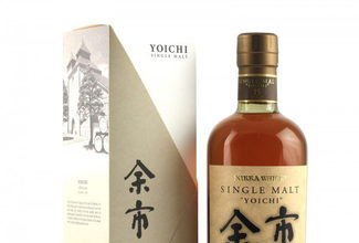 Whisky Yoichi 15 años