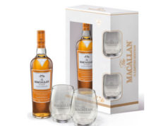 Whisky The Macallan Amber