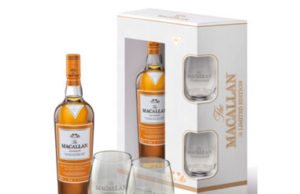 Whisky The Macallan Amber