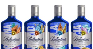 Sounds of Ballantine’s, una nueva edición especial