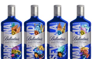 Sounds of Ballantine’s, una nueva edición especial