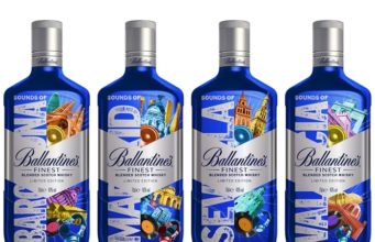 Sounds of Ballantine’s, una nueva edición especial