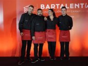 Bartalent 2016 al mejor camarero.