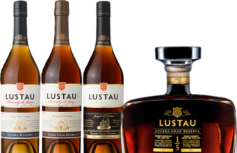 Brandy de Jerez Solera Reserva Lustau