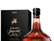 Brandy Carlos I Imperial Solera Gran Reserva