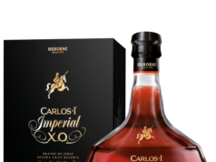 Brandy Carlos I Imperial Solera Gran Reserva