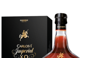 Brandy Carlos I Imperial Solera Gran Reserva