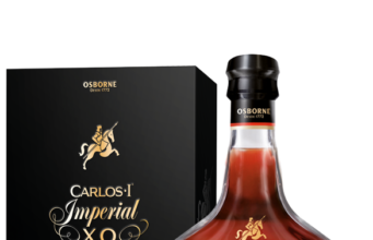 Brandy Carlos I Imperial Solera Gran Reserva