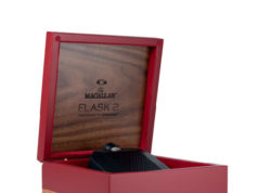 Macallan X URWERK Flask